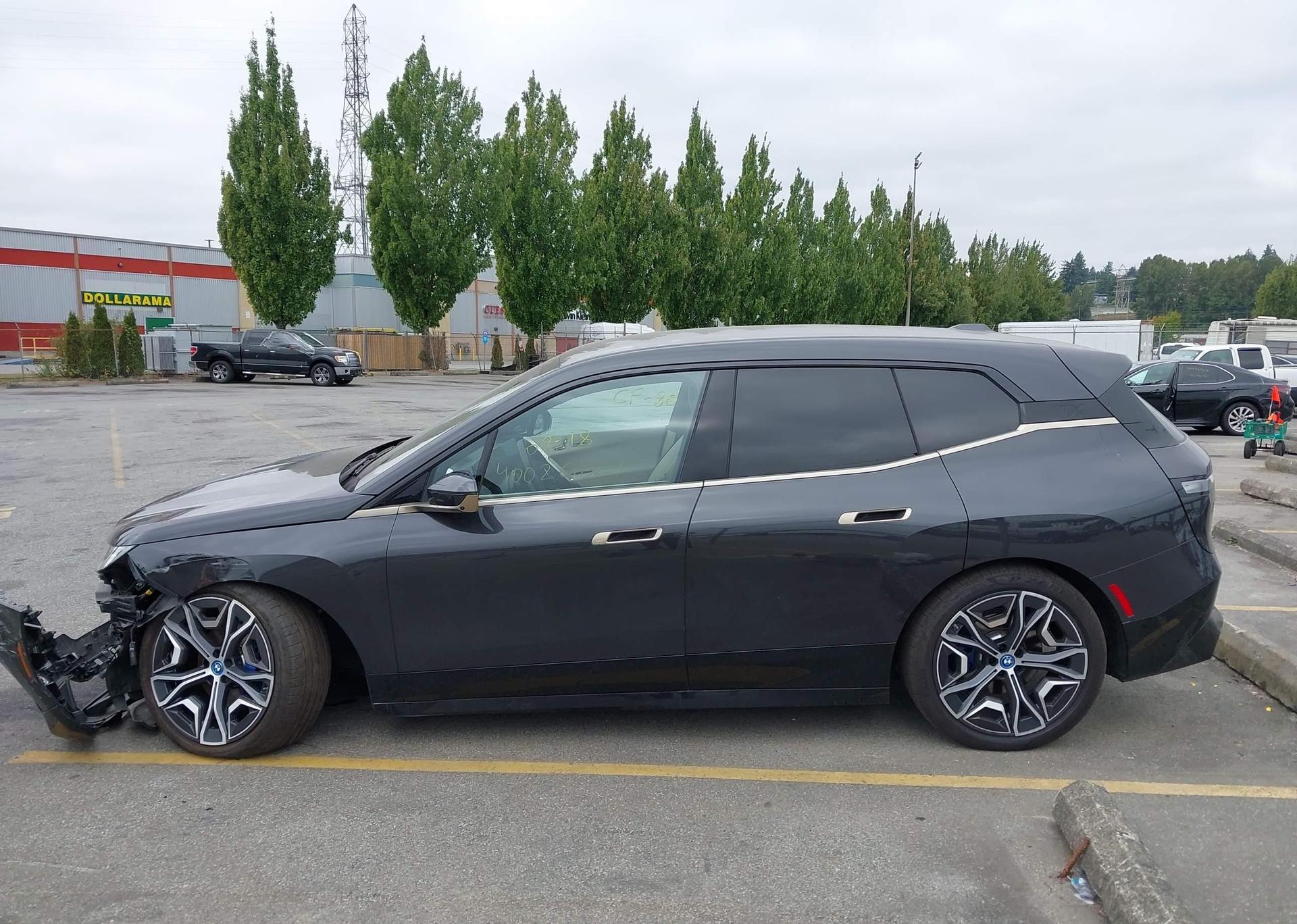 2024 BMW IX