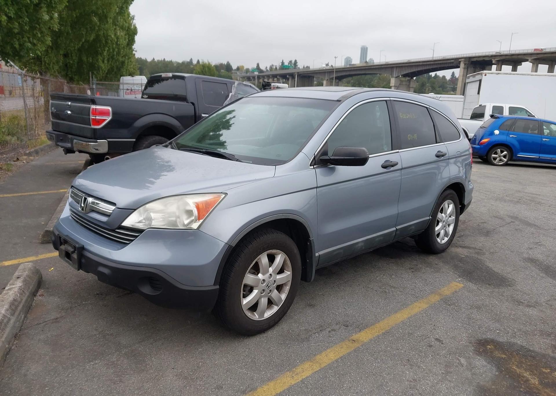 2009 HONDA CR-V