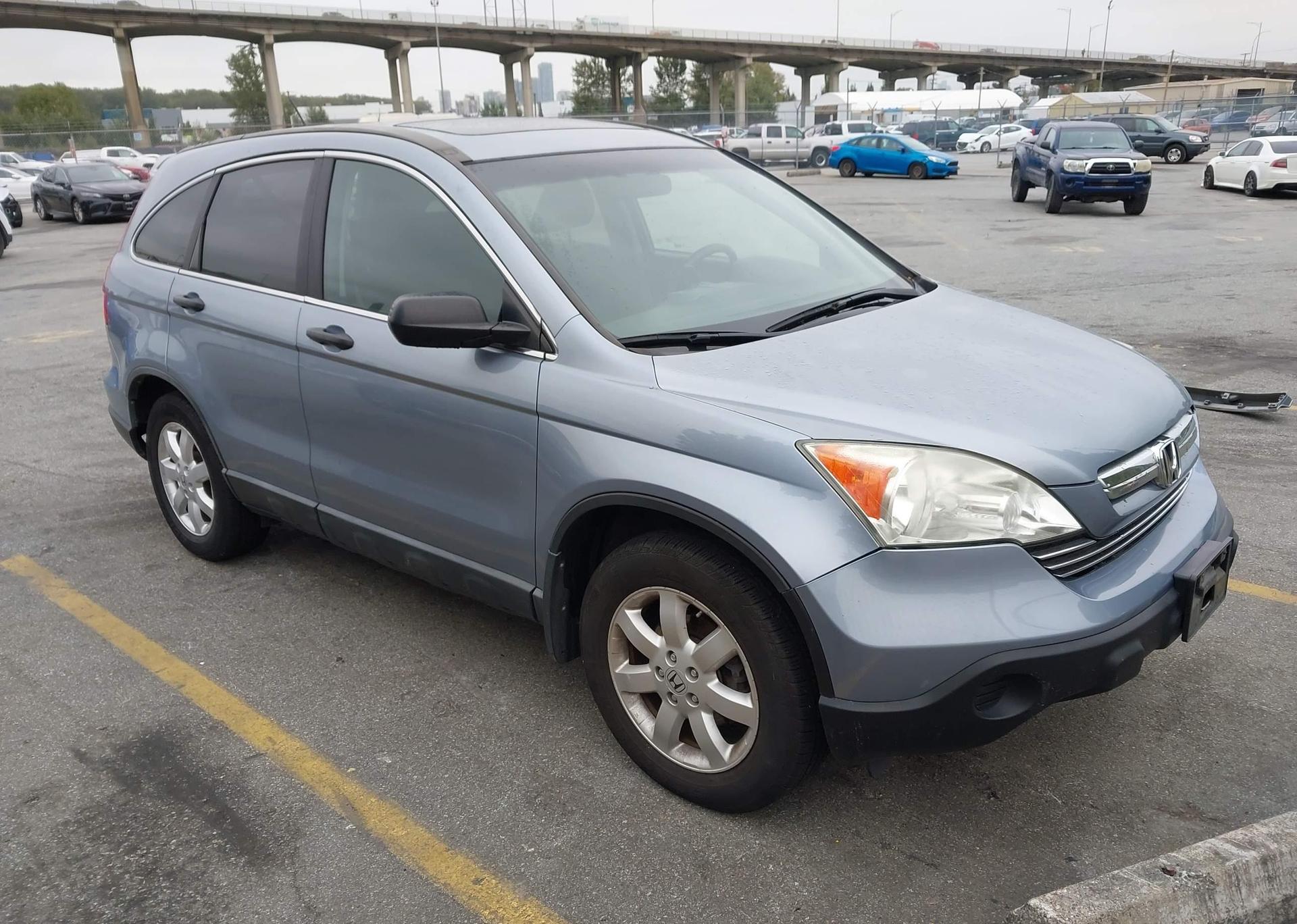 2009 HONDA CR-V