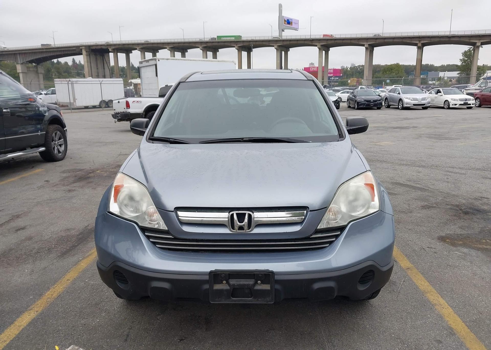 2009 HONDA CR-V