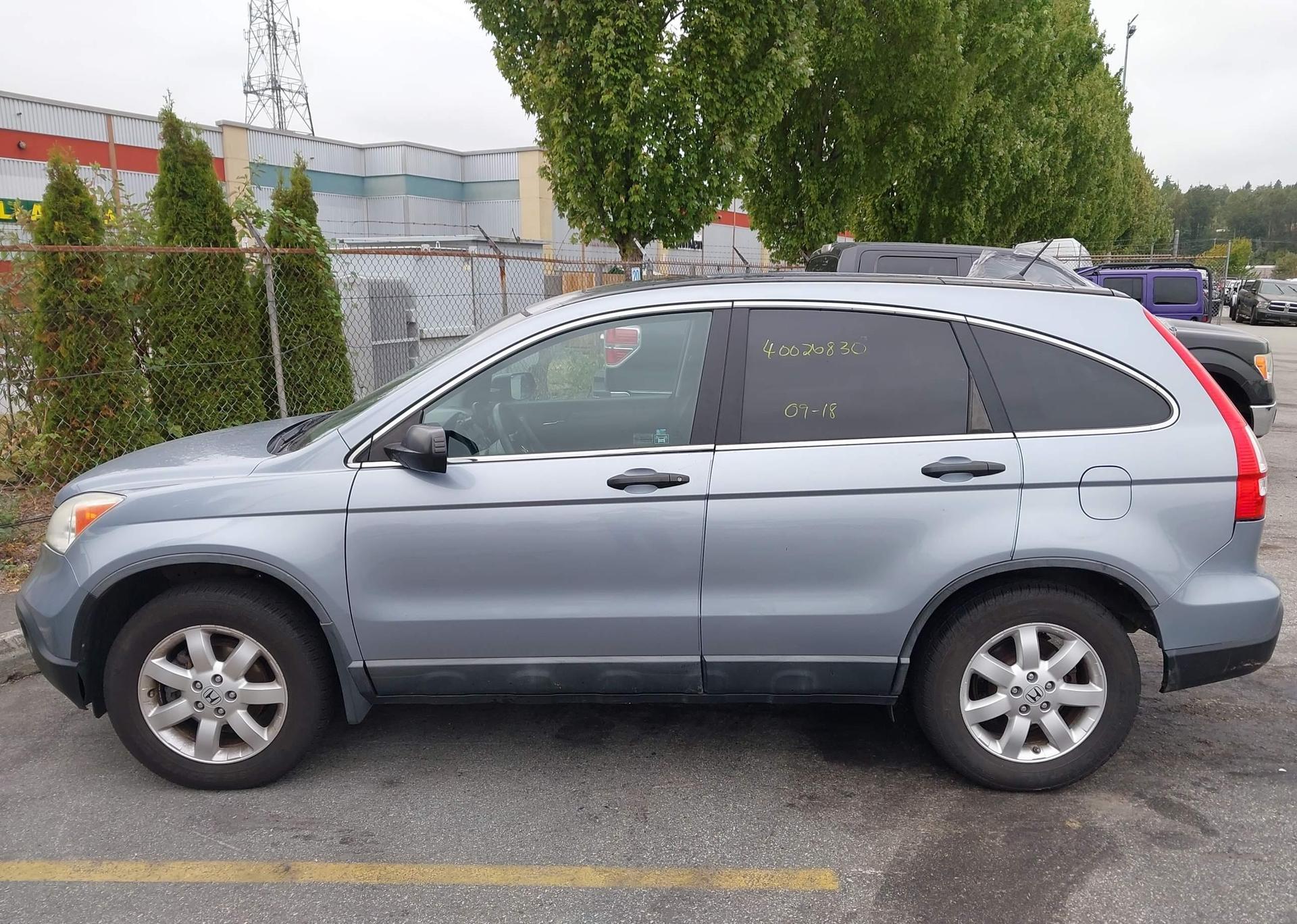 2009 HONDA CR-V