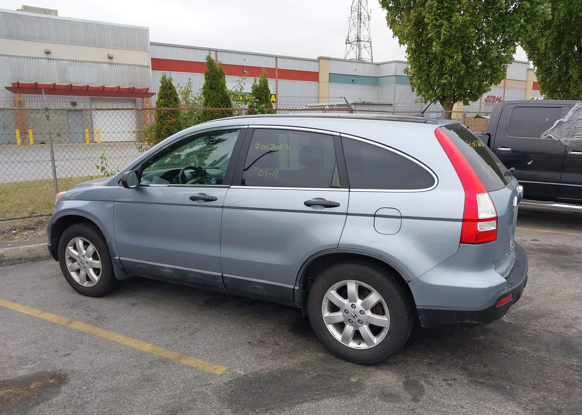 2009 HONDA CR-V