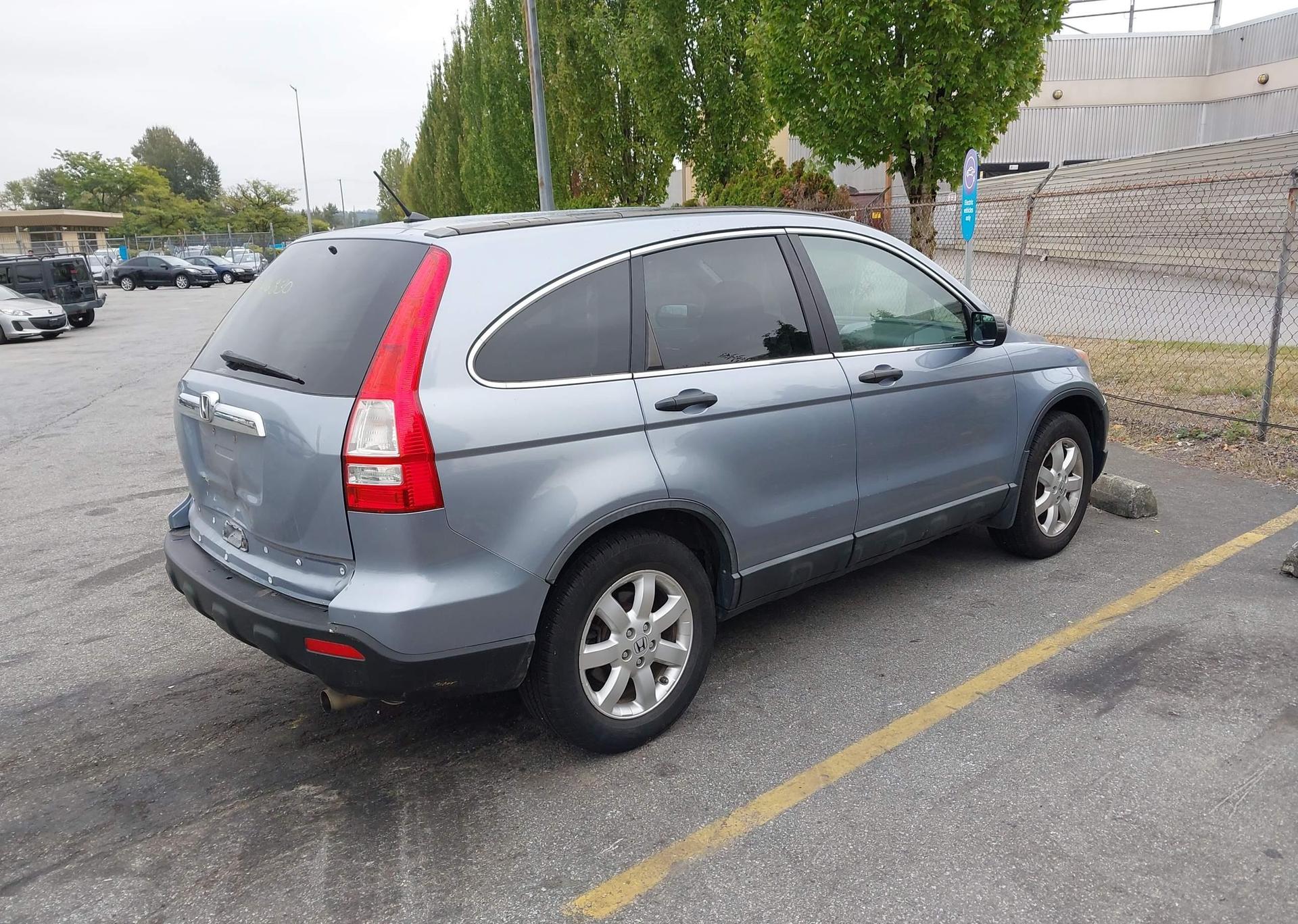 2009 HONDA CR-V