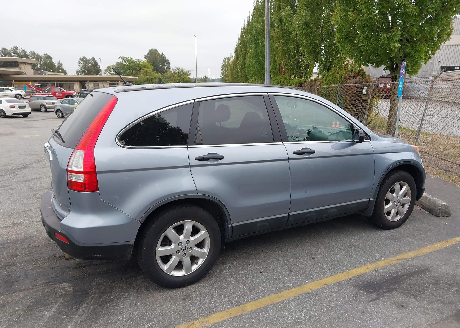 2009 HONDA CR-V