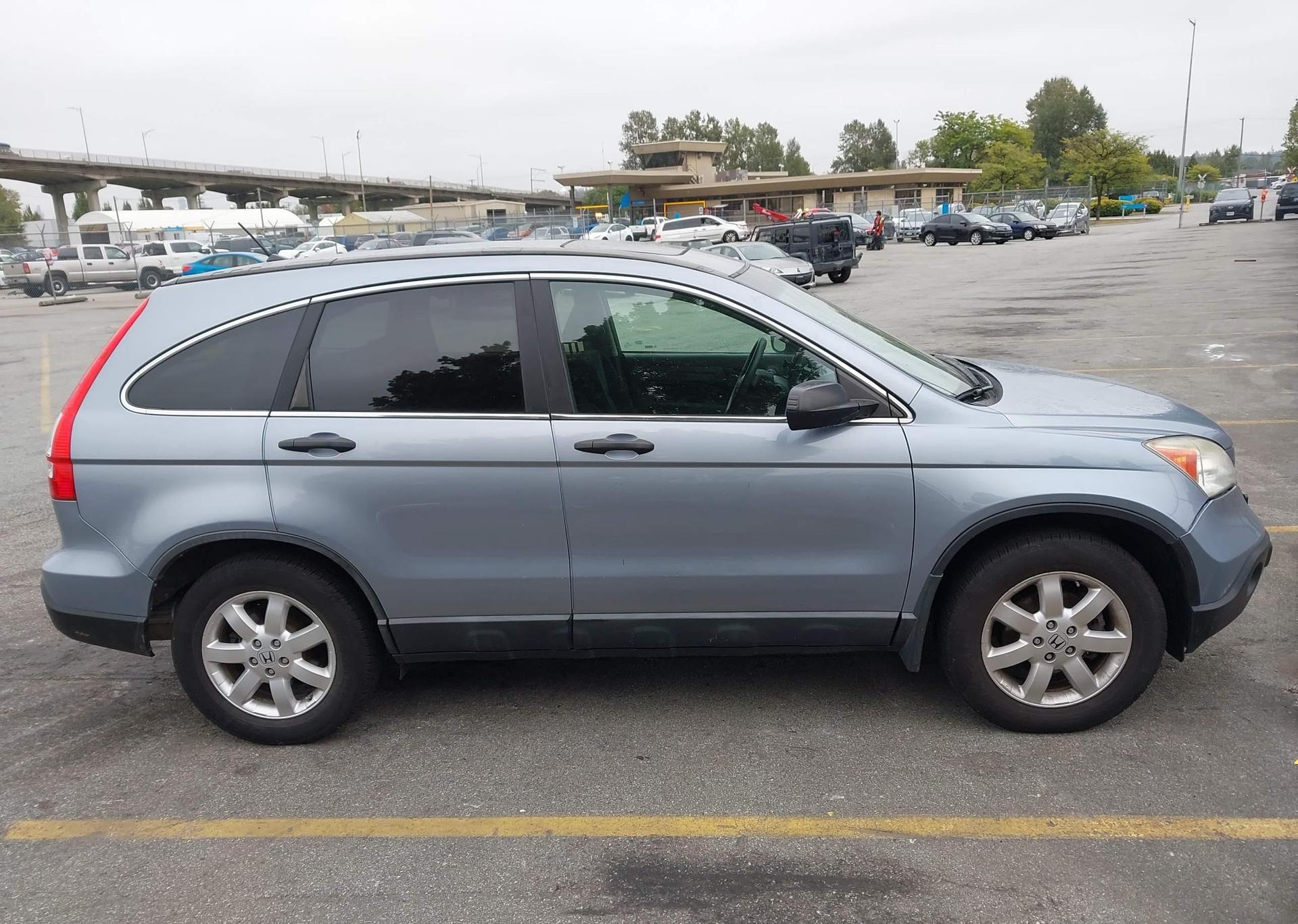 2009 HONDA CR-V