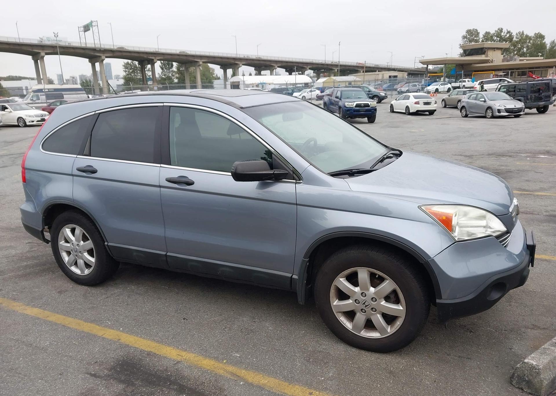 2009 HONDA CR-V