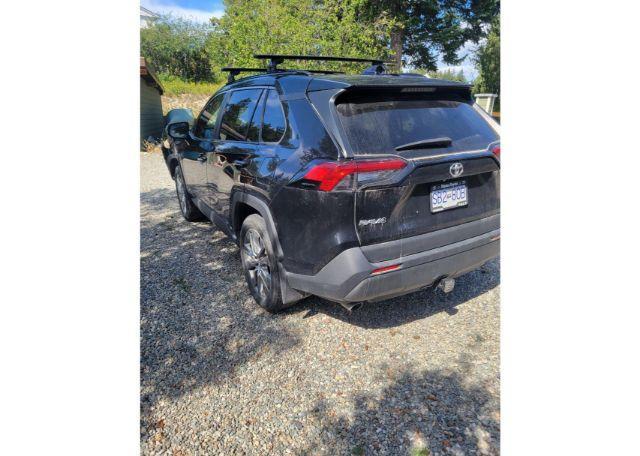 2020 TOYOTA RAV4