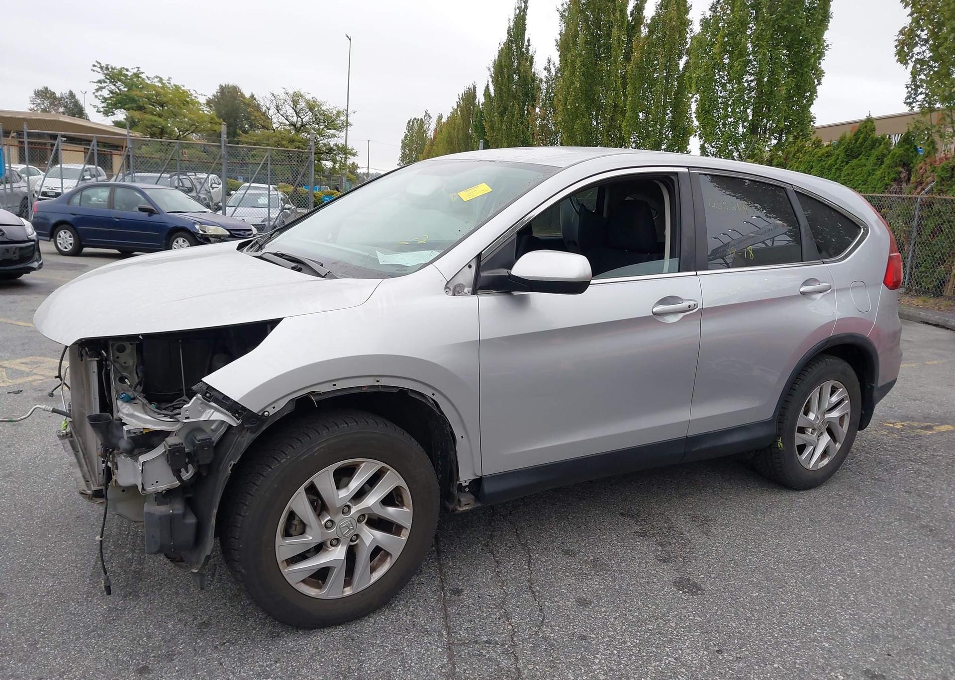 2015 HONDA CR-V