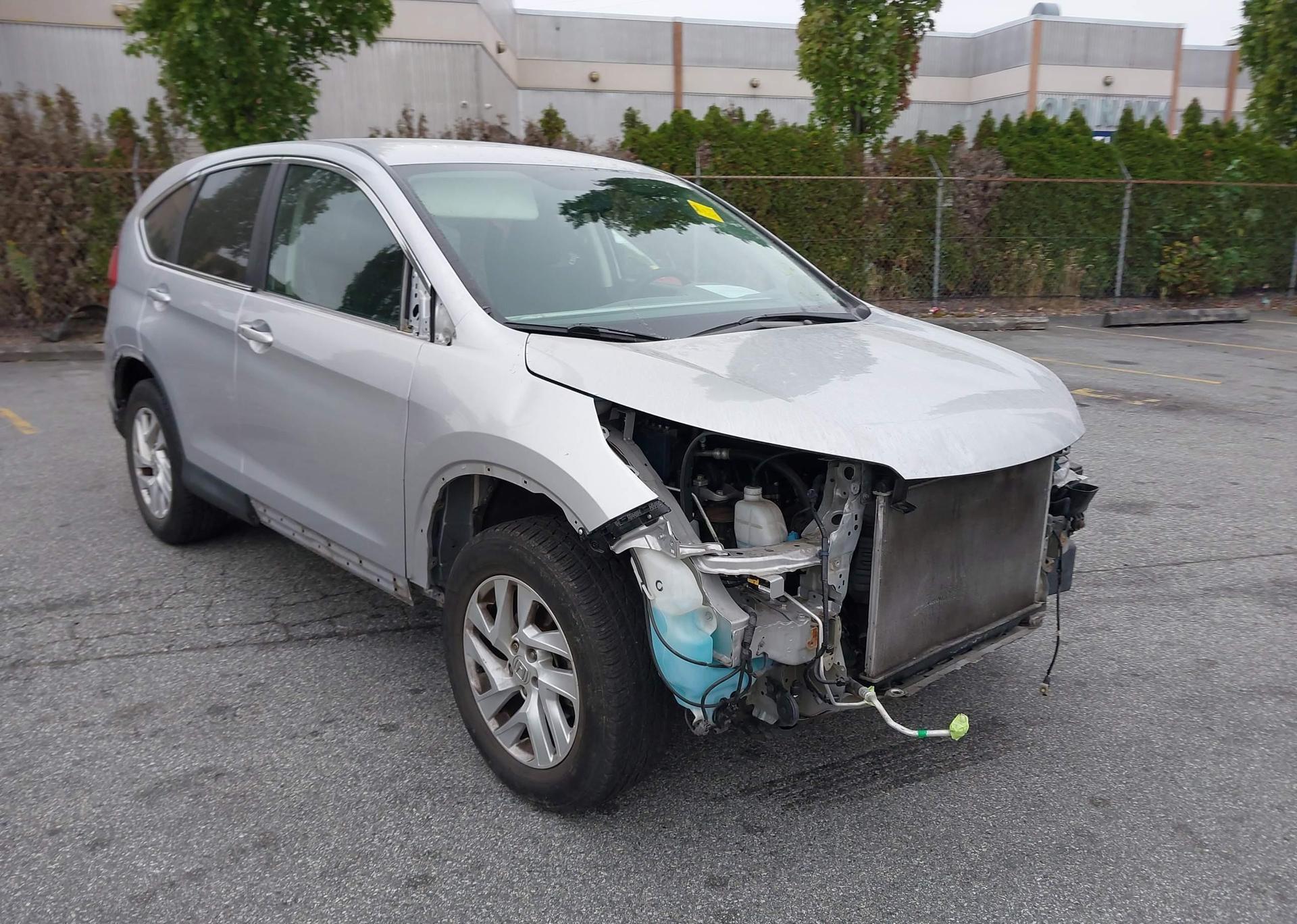 2015 HONDA CR-V