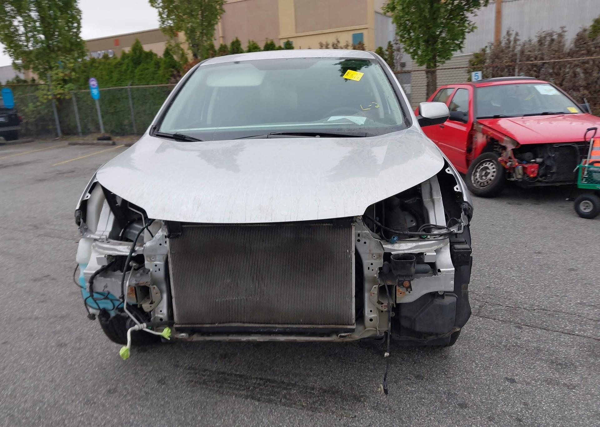 2015 HONDA CR-V