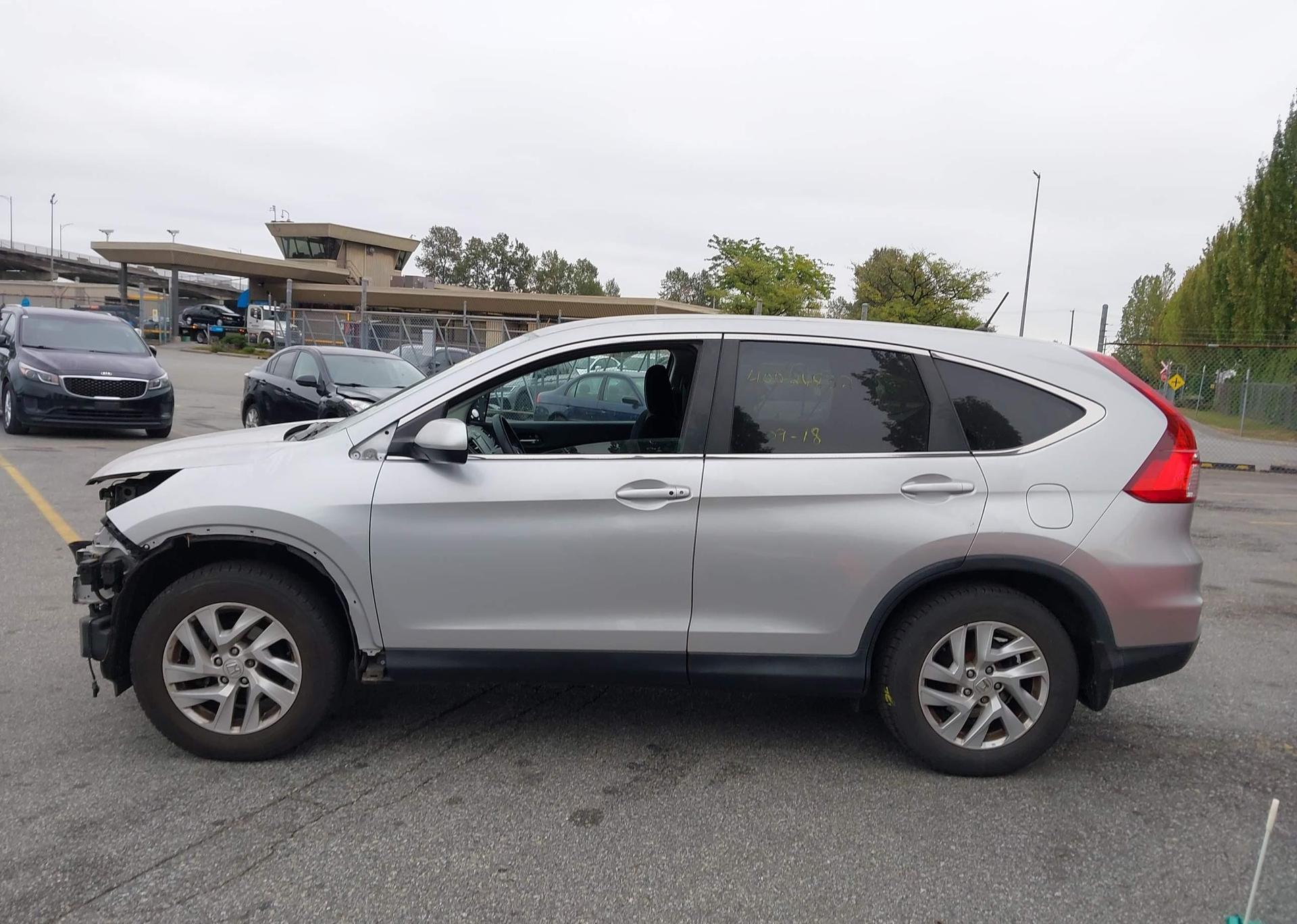 2015 HONDA CR-V
