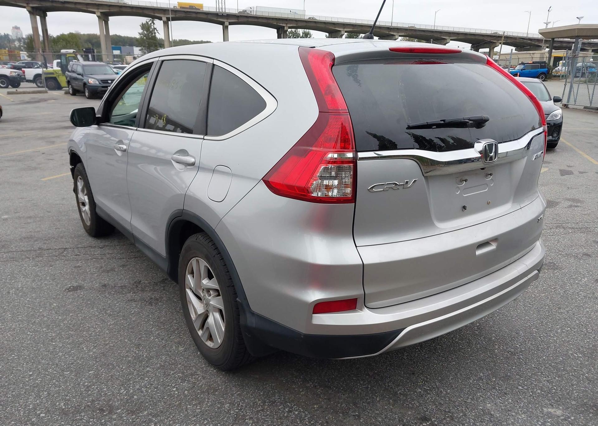 2015 HONDA CR-V