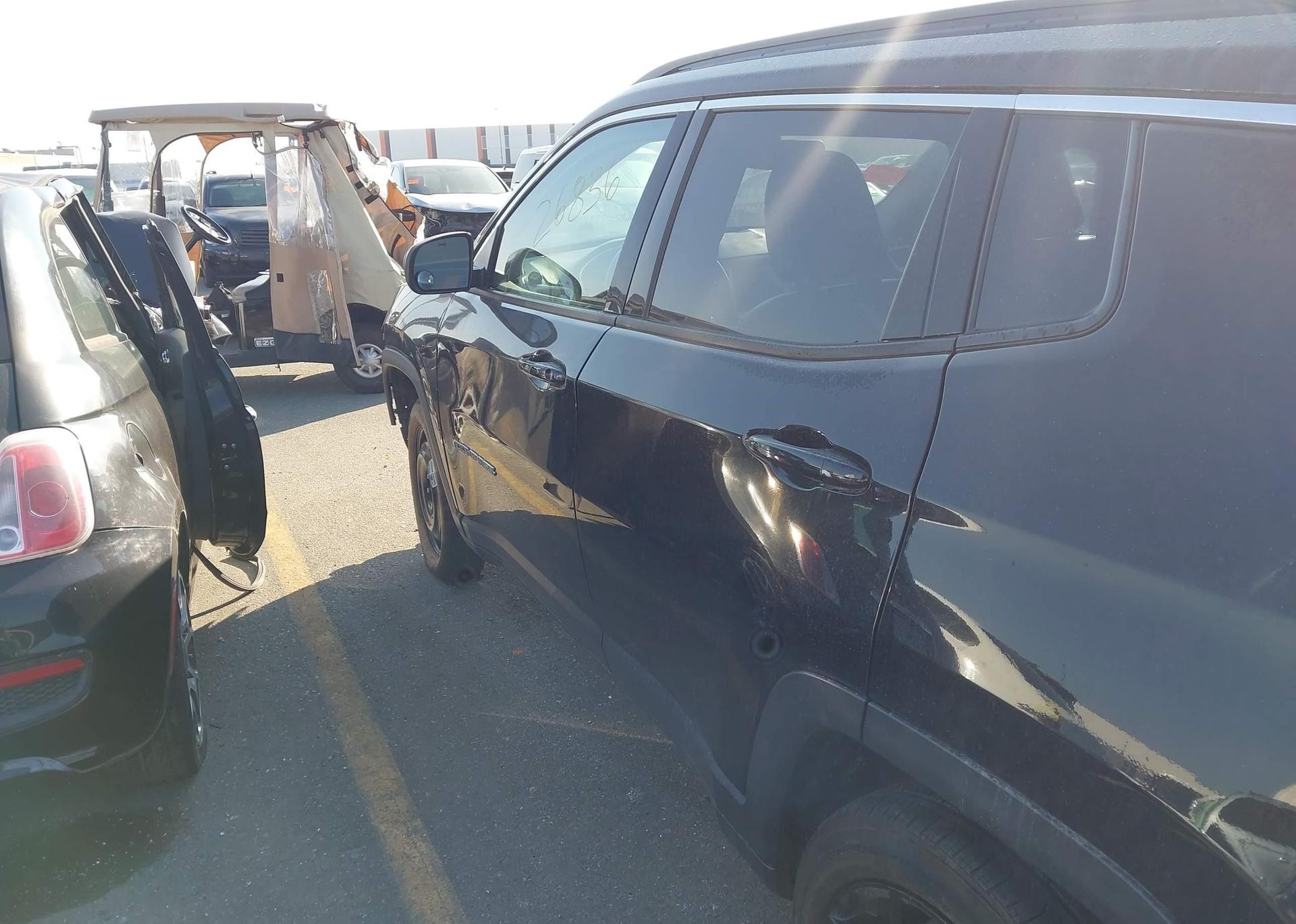 2018 JEEP COMPASS NORTH