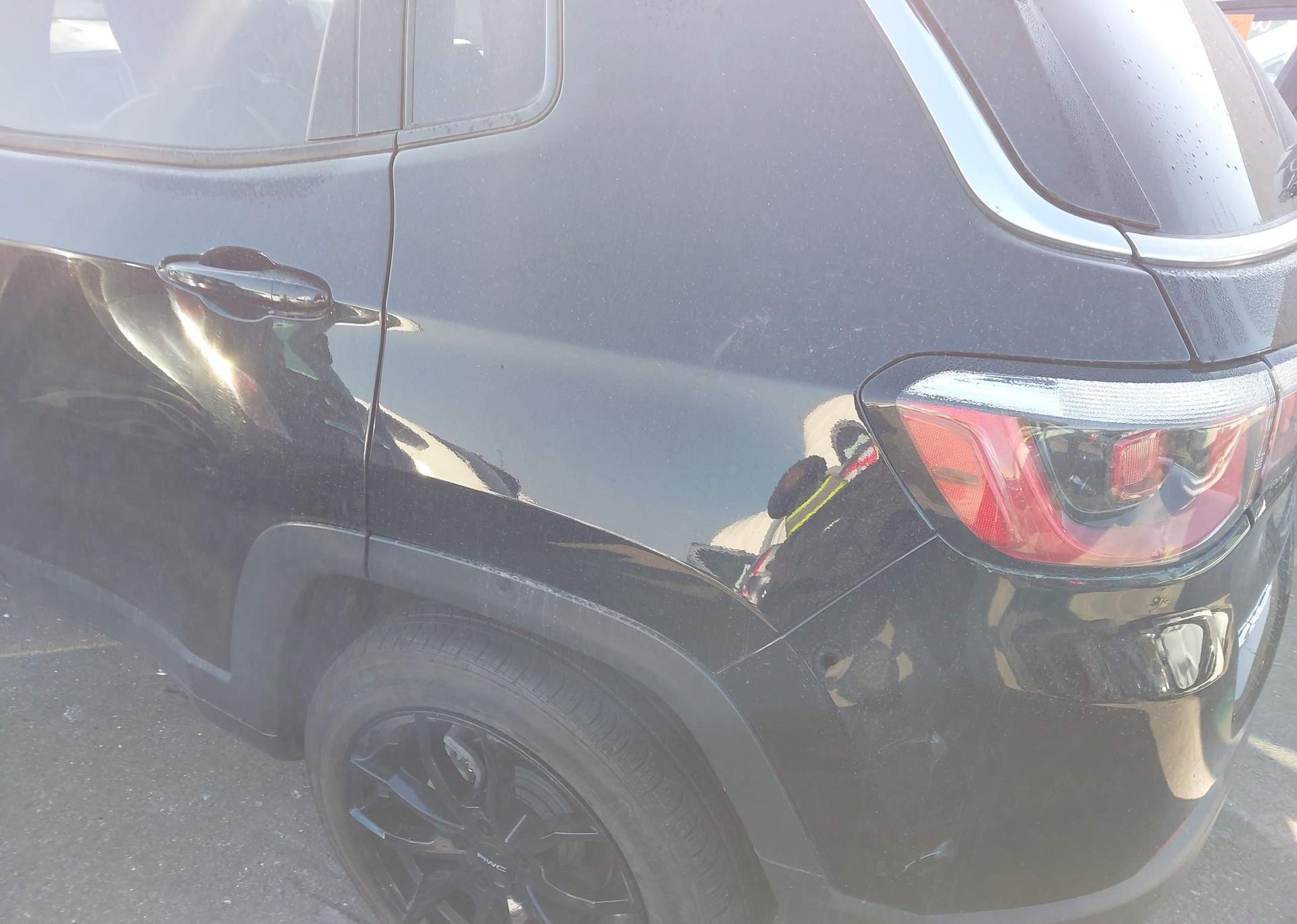 2018 JEEP COMPASS NORTH