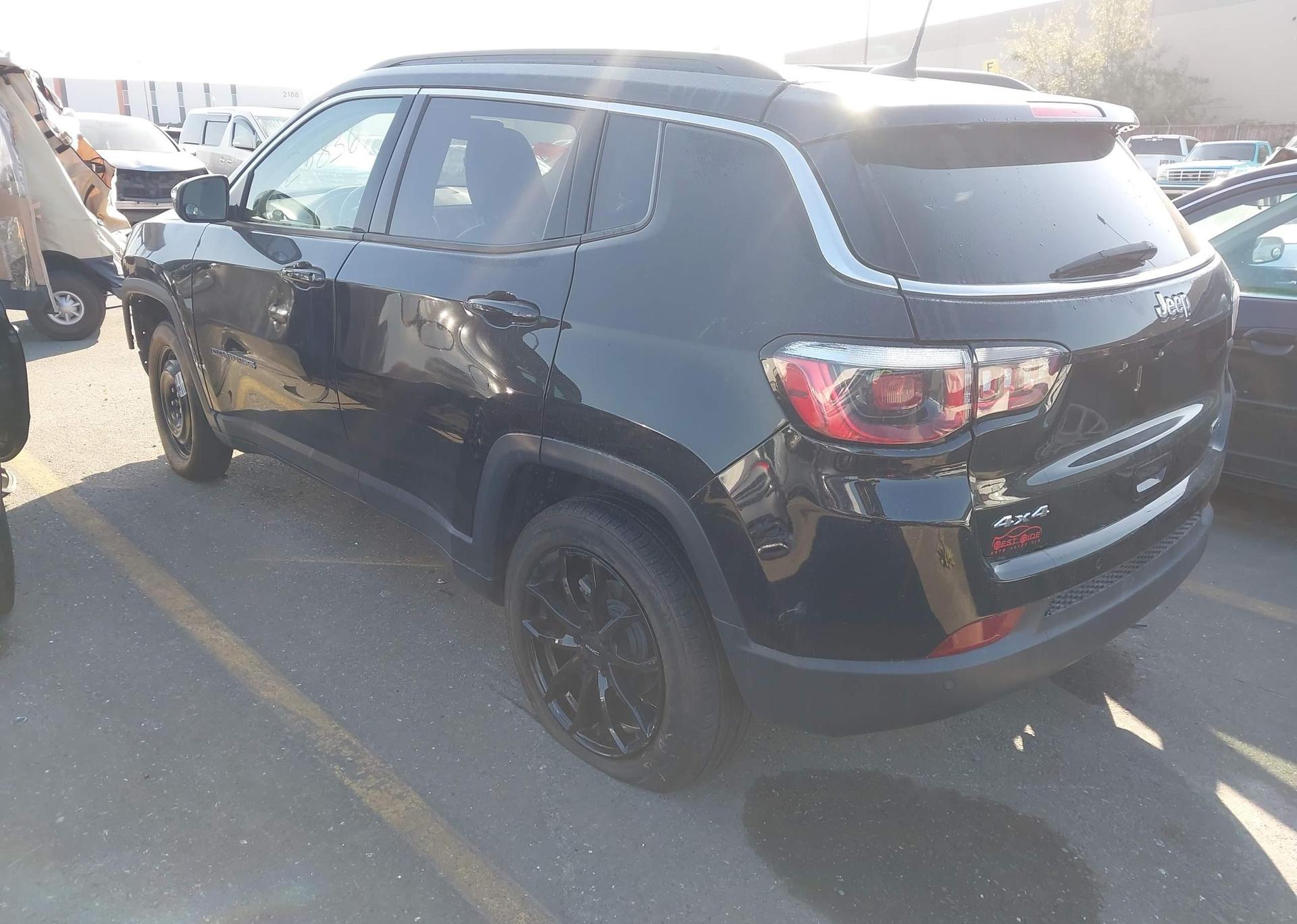 2018 JEEP COMPASS NORTH