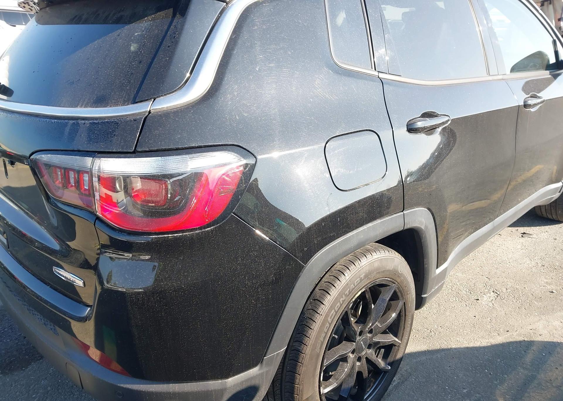 2018 JEEP COMPASS NORTH