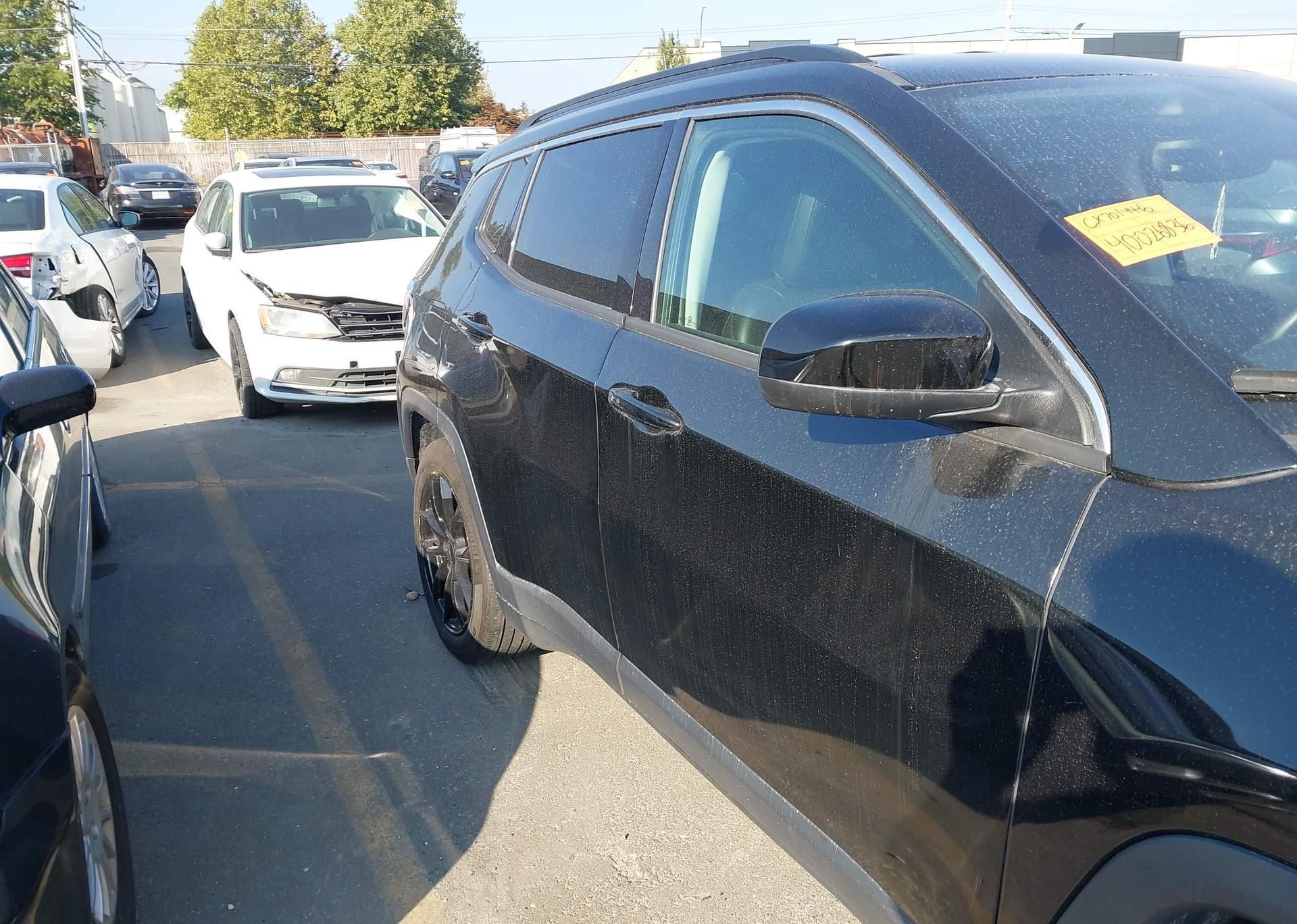 2018 JEEP COMPASS NORTH