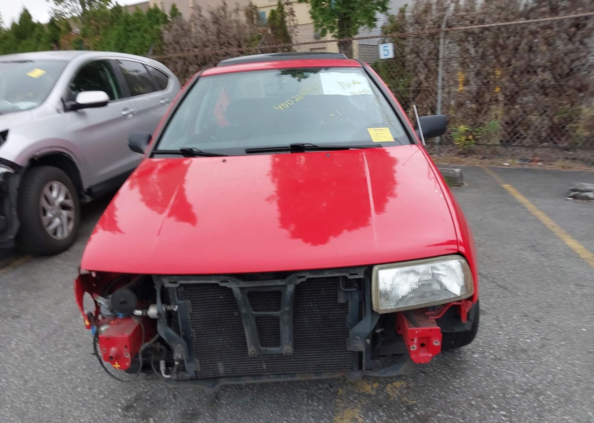 1996 VOLKSWAGEN JETTA