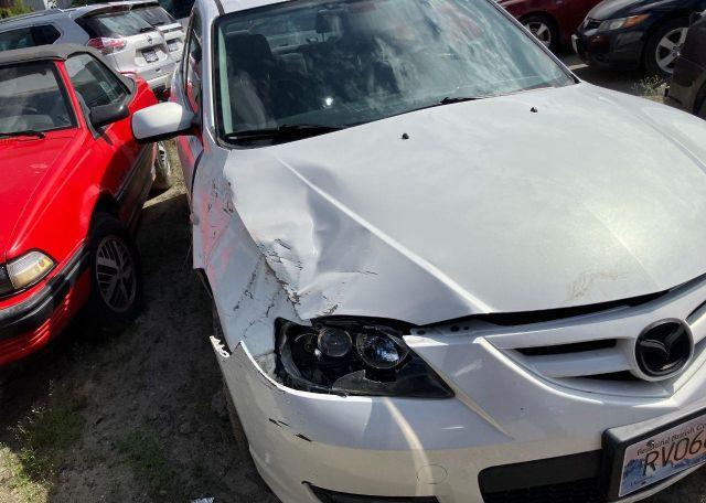 2007 MAZDA 3 S