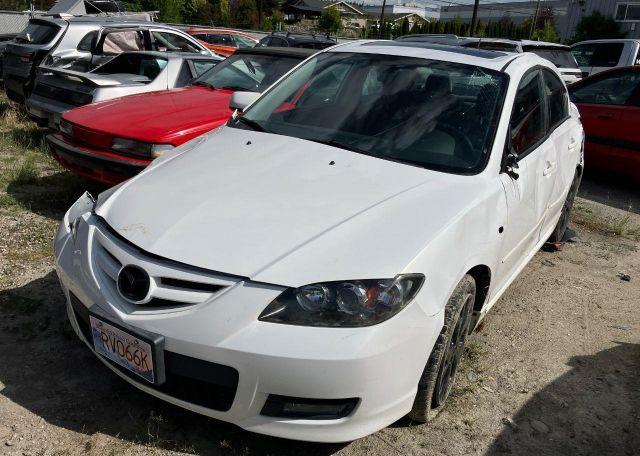 2007 MAZDA 3 S