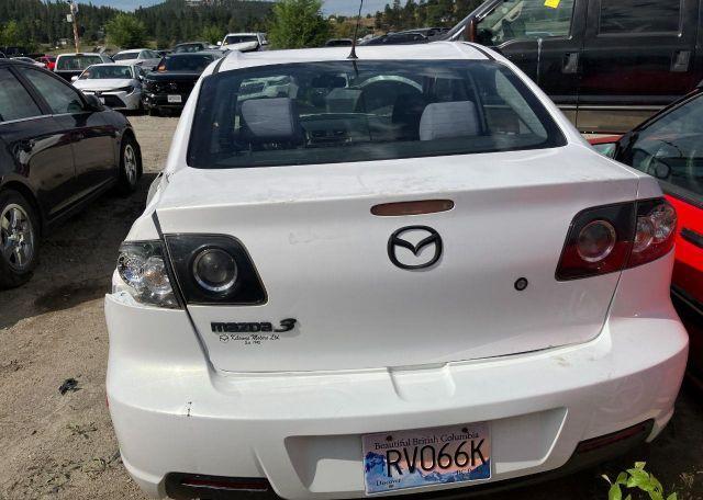 2007 MAZDA 3 S