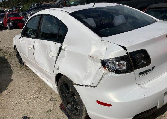2007 MAZDA 3 S