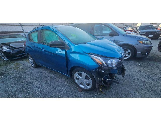 2019 CHEVROLET SPARK