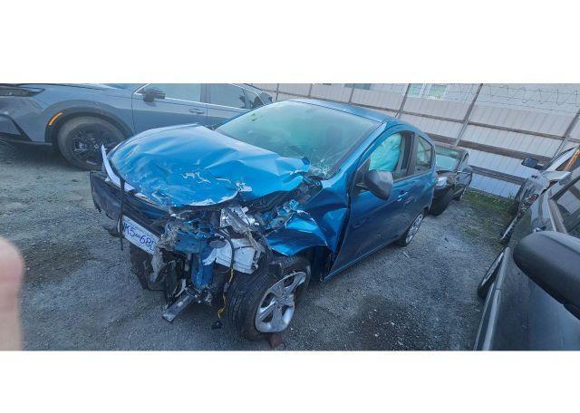 2019 CHEVROLET SPARK