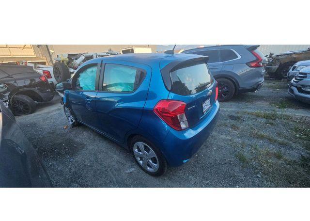 2019 CHEVROLET SPARK