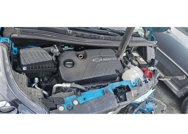 2019 CHEVROLET SPARK