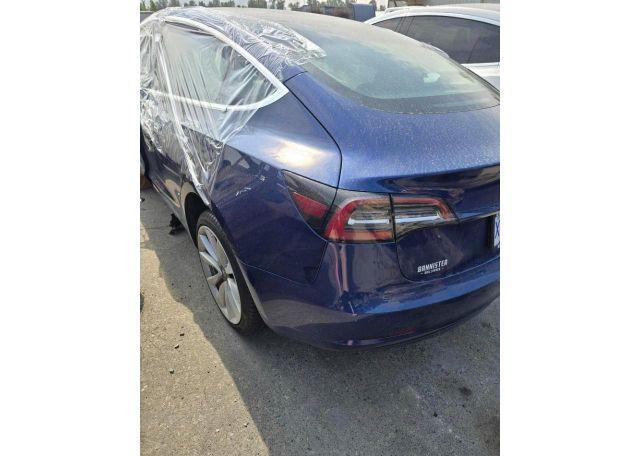 2020 TESLA MODEL 3