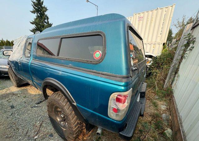 1996 FORD RANGER SUPER CAB