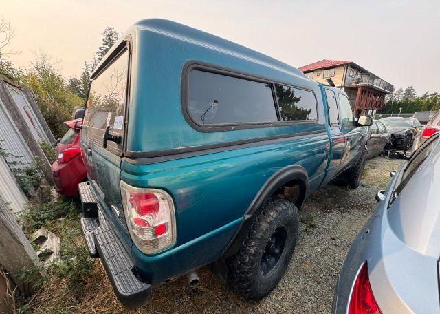 1996 FORD RANGER SUPER CAB