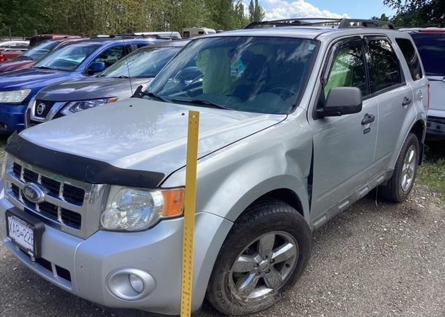 2009 FORD ESCAPE XLT