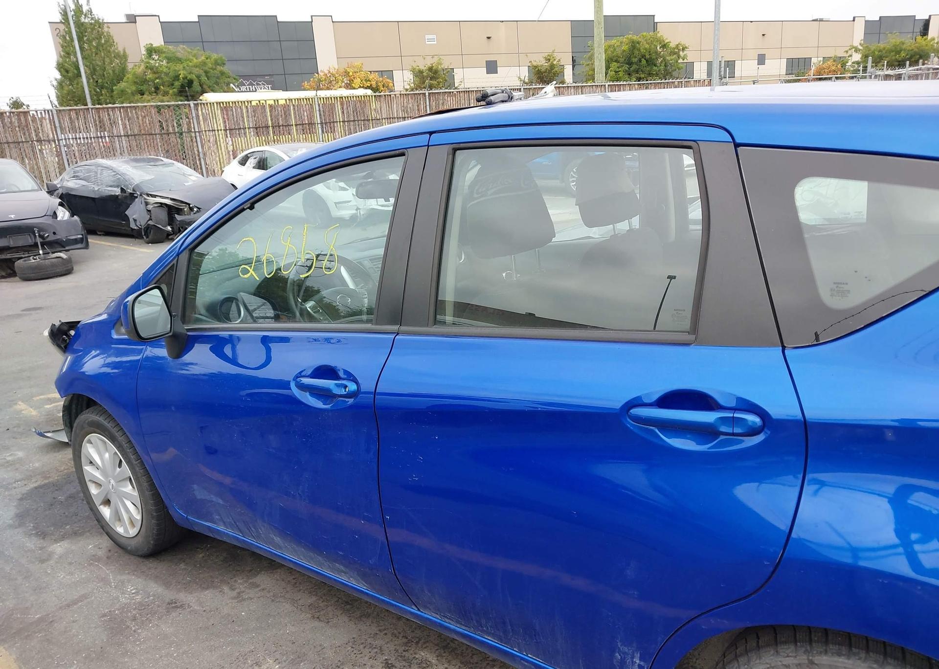 2014 NISSAN VERSA