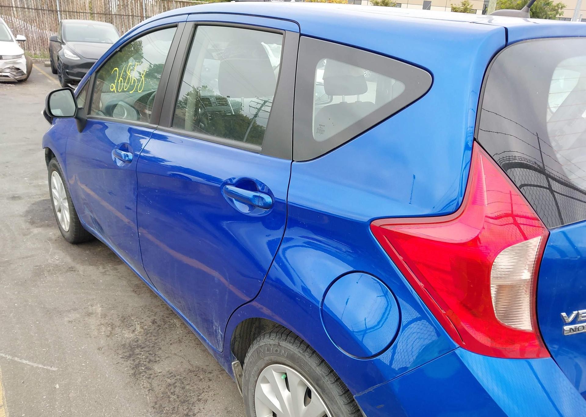 2014 NISSAN VERSA