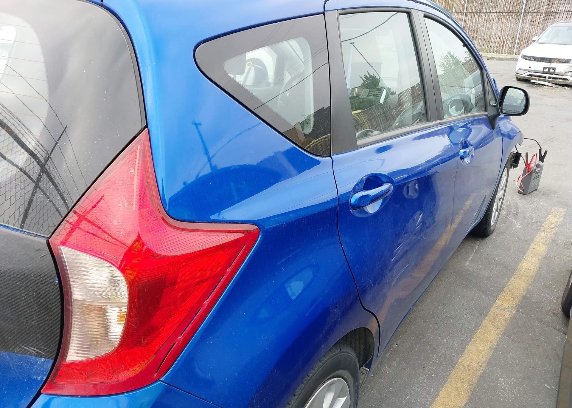 2014 NISSAN VERSA