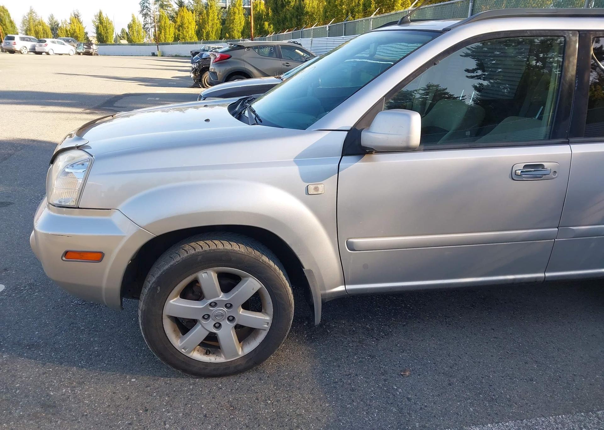 2006 NISSAN X-TRAIL XE