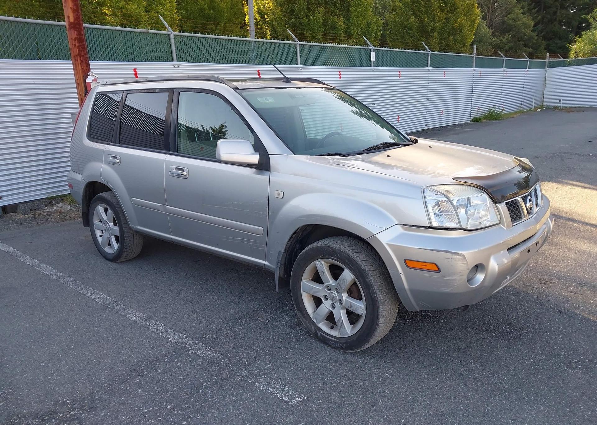 2006 NISSAN X-TRAIL XE