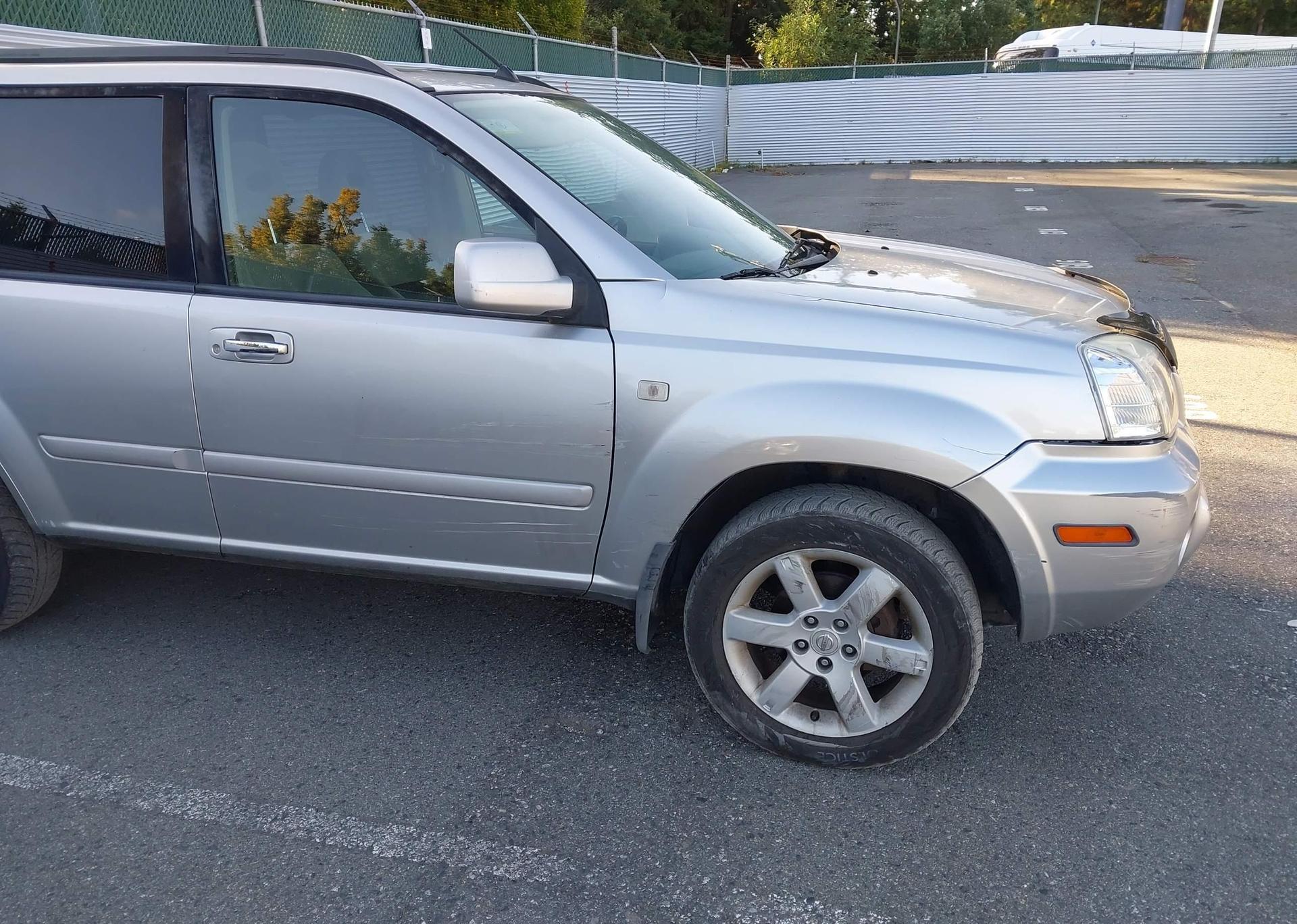 2006 NISSAN X-TRAIL XE