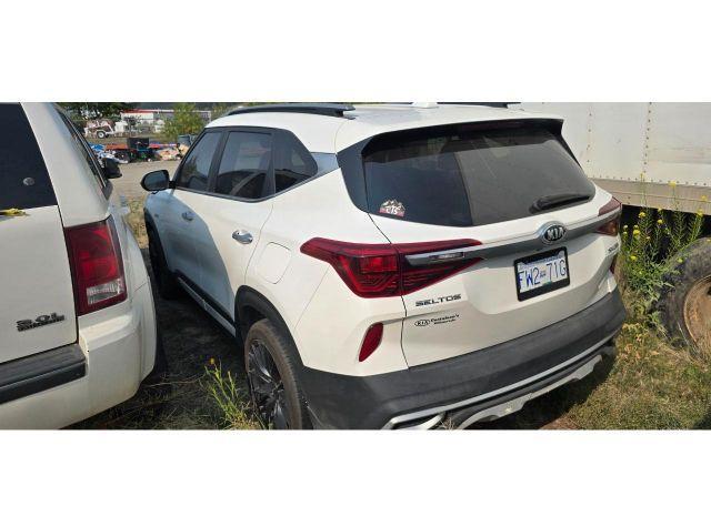 2021 KIA SELTOS SX