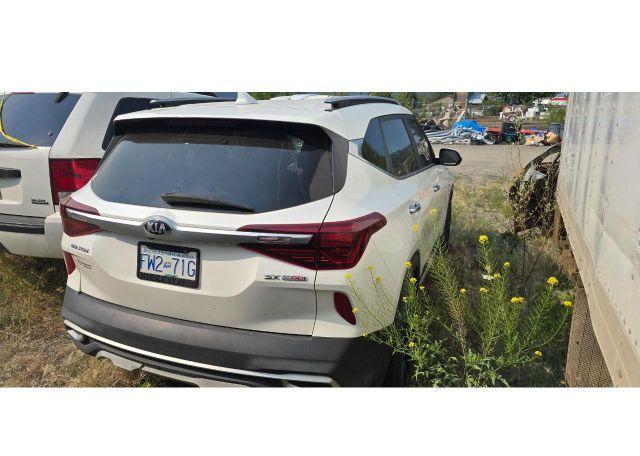 2021 KIA SELTOS SX