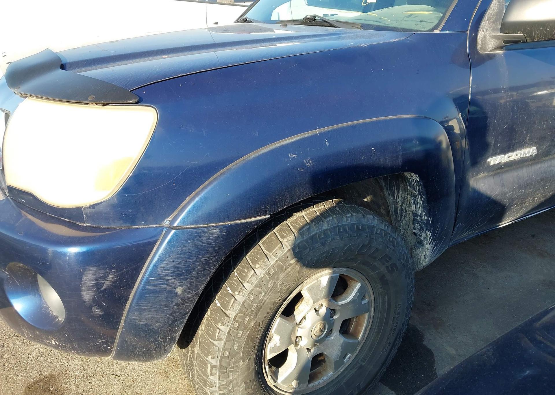 2006 TOYOTA TACOMA ACCESS CAB