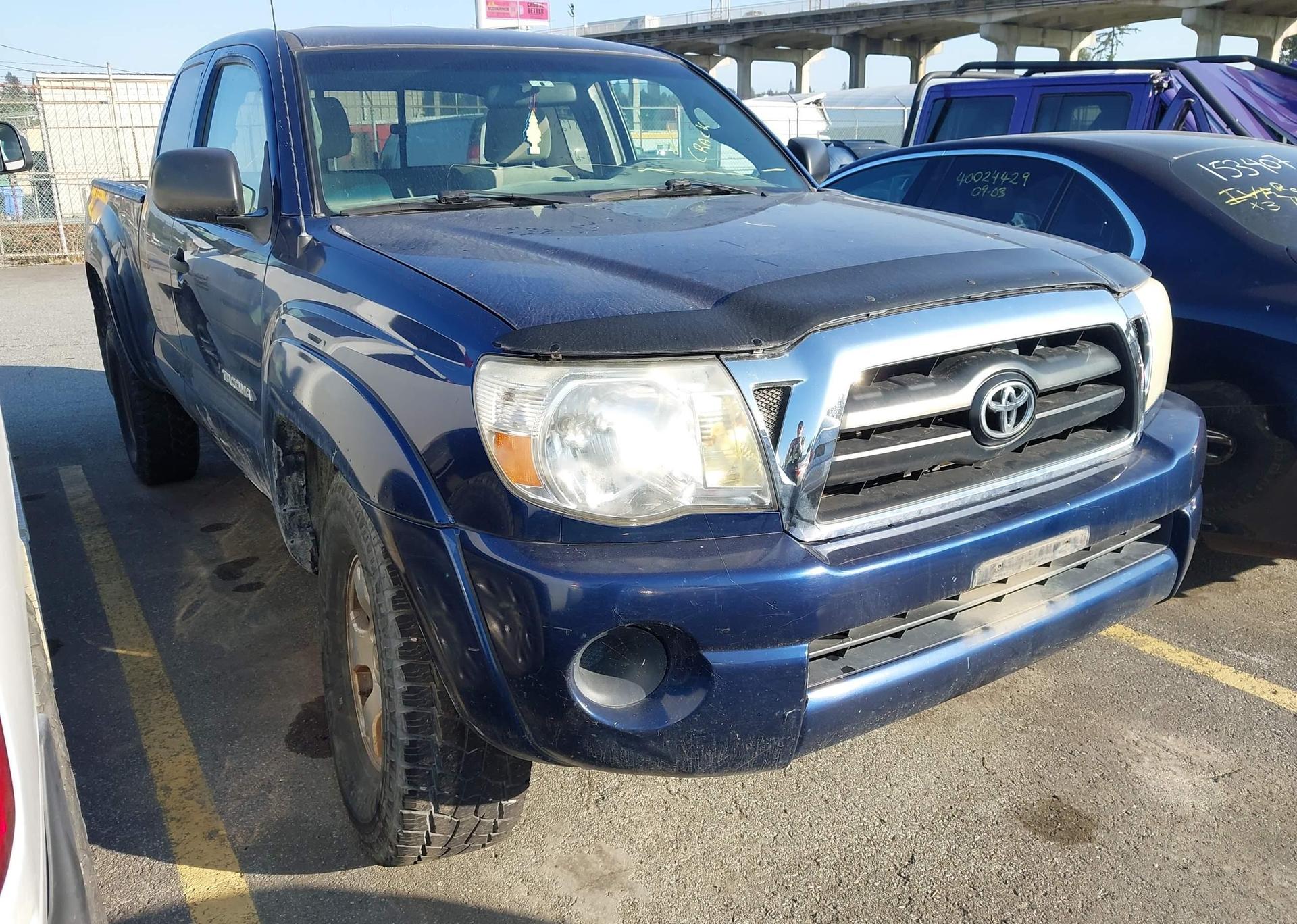 2006 TOYOTA TACOMA ACCESS CAB