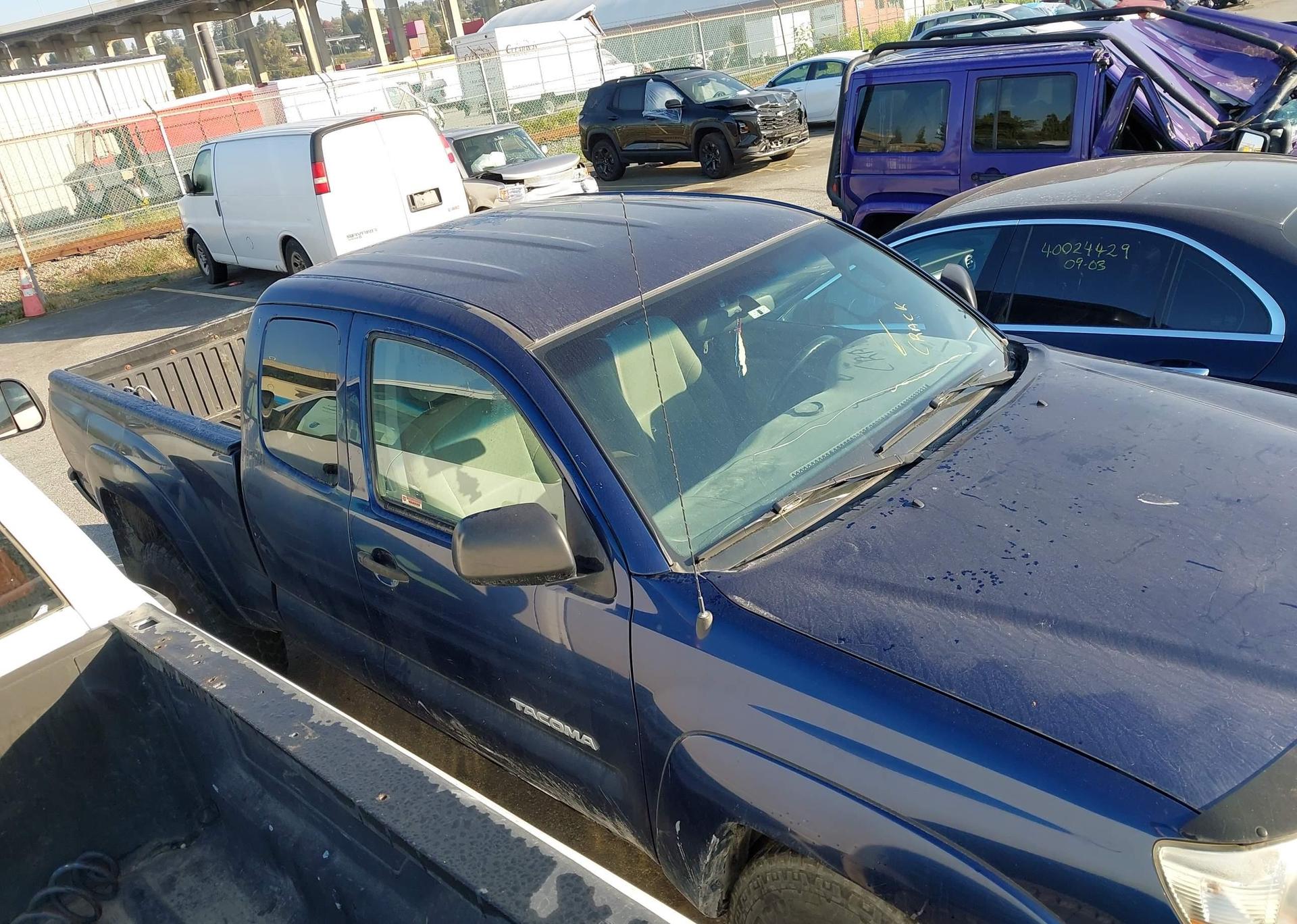 2006 TOYOTA TACOMA ACCESS CAB