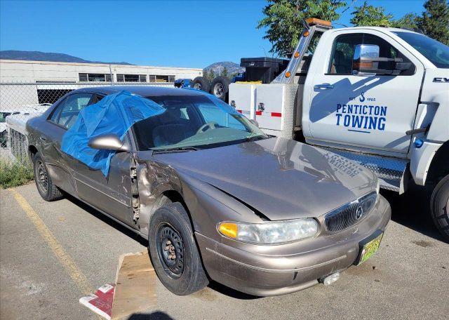2002 BUICK CENTURY CUSTOM