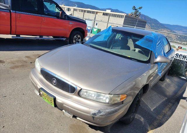 2002 BUICK CENTURY CUSTOM