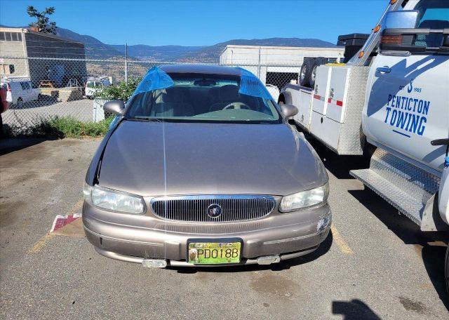 2002 BUICK CENTURY CUSTOM