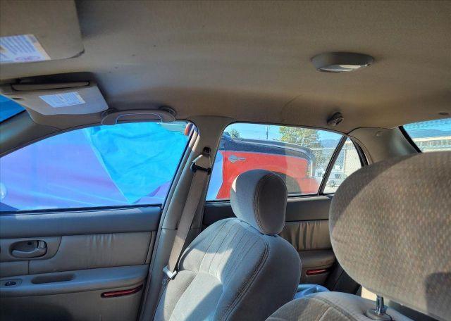 2002 BUICK CENTURY CUSTOM