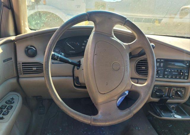 2002 BUICK CENTURY CUSTOM